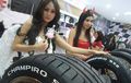 GT Radial Luncurkan Ban Spesial Drifting di IIMS 2011