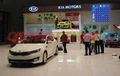 KIA Unjuk Teknologi Ramah Lingkunan dengan Optima Hybrid