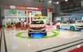 Booth IIMS KIA Adalah Contoh Showroom Berstandar Global di Indonesia