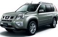 Nissan X-Trail Facelift Ditongolkan saat IIMS 2011