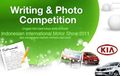 Writing & Photo Competition, Lomba Tulis Online Ramah Lingkungan
