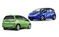 Honda Hadirkan Jazz Eletrik dan Hybrid di IIMS 2011