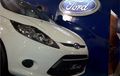 Modal Rp 18 Juta, Bisa Bawa Pulang Ford Fiesta di PRJ
