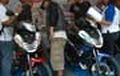 Di OTOBURSA, Banjir Potongan Uang Muka Kredit Motor Baru!