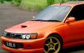 Toyota Starlet ‘EP81’ 1996, Teman Setia  Selama 6 Tahun