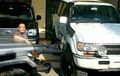 Toyota Land Cruiser VX & VX-R 80 (1995-1997), Badak Low Maintenance