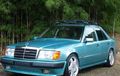 Mercedes-Benz 300 E 1990 & E 320 Masterpiece Sportline 1995