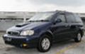 Mobkas KIA Carnival Diesel GS 2001, Mobil Mewah Murah Meriah