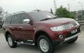 Test Drive Mitsubishi Pajero Sport 2WD Exceed A/T by OTOMOTIF