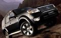 Ford Everest, SUV Diesel yang Amerika Banget!