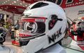 Nih Dua Helm Baru NHK Di Jakarta Fair 2015