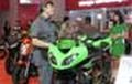 Kawasaki Indonesia, Semakin Eksis Pamerkan Tipe Sport