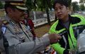 Polisi Gadungan Tertangkap Di Jalur Busway