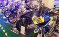 Kontes Modifikasi OTOMOTIF di Technomart Buka Kelas Racing Look