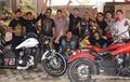 Regal Rapor Riders Indonesia Gelar Turing Sosialisasi Jakarta-Bandung
