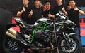 Dijual Setengah Milyar Rupiah, Ini Spesifikasi Teknis Kawasaki H2!