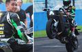 Nih Komentar Yudhistira, Juara Nasional Supersport 600cc Di Atas Kawasaki H2