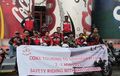 Turing ke Sawarna Bikers Coca-Cola Amatil Indonesia