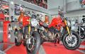 Ducati Monster1200 Mendarat di Bali, Harga Rp 520 Juta