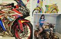 Ini Pemenang Kontes Modifikasi Airbrush Technomart OTOMOTIF Experience