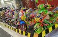 Adu Airbrush Motor Ramaikan Technomart OTOMOTIF Experience