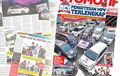 Preview Tabloid OTOMOTIF Edisi 50, Liputan Lengkap MPV World!