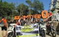 Joli Biker Community Medan Goes to 0 Km Sabang