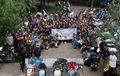 Jakarta Vespa Lovers CHARITY RIDE VOL.1
