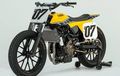 Yamaha DT-07 Flat-Track. Basisnya Dari MT-07