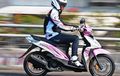 Test Ride TVS Dazz DFI, Pakai Injeksi Makin Efisien dan Responsif