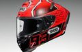 Helm Shoei X-Fourteen Terbaru. Aerodinamis dan Sirkulasi Udara Baik