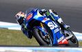 MotoGP: Vinales Memastikan Titel Rookie Of The Year