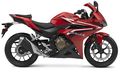 New Honda CBR500R. Desain Agresif dan Bertabur Fitur Baru