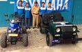 Jip dan ATV Ini Buatan Siswa SMK Angkasa, Pakai Mesin Yamaha V-Ixion
