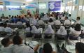 Teknologi Blue Core Yamaha Masuk SMK, Siswa Antusias