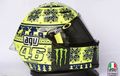 Bulan Juli Replika AGV Winter Test Valentino Rossi Mulai Dijual, Mau?