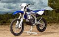 Yamaha Rilis WR450F. YZ450F Versi Steet Legal