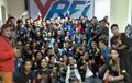 YRFI Lampung Resmi Terbentuk, Dilengkapi Turing Motor Yamaha 150 cc