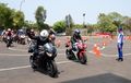Wahana Makmur Sejati Berikan Pelatihan Safety Riding Pengguna Honda Big Bike
