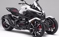 Honda Neowing, Konsep Tiga Roda Bermesin Goldwing!
