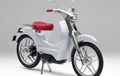 Honda Super Cub Terbaru, Kini Ada Versi Elektrik dan Bahan Bakar Gas