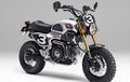 Honda Perkenalkan Grom 50 Scrambler Concepts, Siap Tampil di TMS 2015