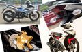 Yamaha MX King 150 Vs Jupiter MX150 detailnya beda loh!