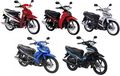 Pasar Motor Yamaha di Sumatera. Mio yang Terlaris dan Vega Jadi Andalan