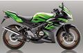 Kawasaki Mataram Jamin Stok Parts Ninja 150 Hingga 10 Tahun