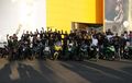 Komunitas Ninja RR Mono Bersama KDC Adakan Acara Smart dan Safety Riding