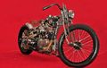 Modifikasi Harley Davidson Panhead 1958, Daur Ulang Limbah Mobil