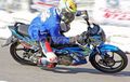 Modifikasi Suzuki Satria F115 Young Star 2015. Spek Standar Buat Balap