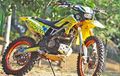 Modifikasi Kawasaki KLX 150, Sikat Endurance dan Adventure