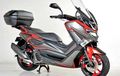 Modifikasi Yamaha NMAX, Terjangkit Virus European Sports Touring
